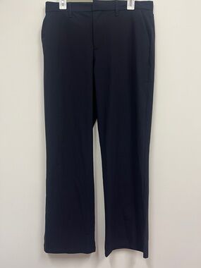 Vuori Chinos Black Dress Pants - Straight Leg size Large